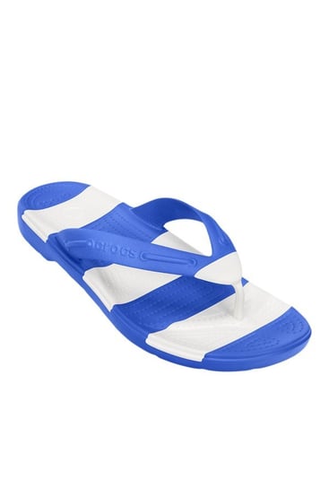 Crocs beach clearance line flip flop