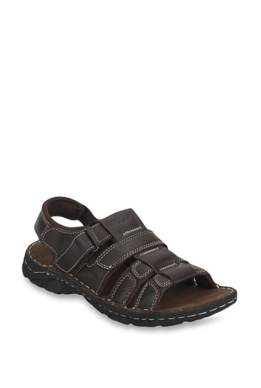 Red Tape Sandals  Buy Red Tape Men Black Sports Sandal Online  Nykaa  Fashion