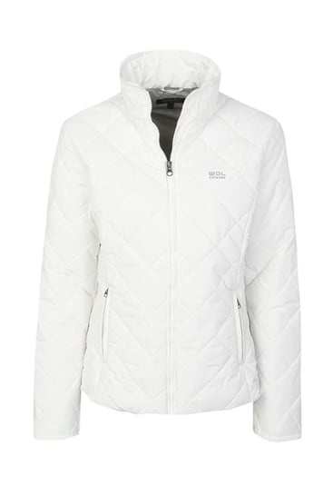 woodland white jacket