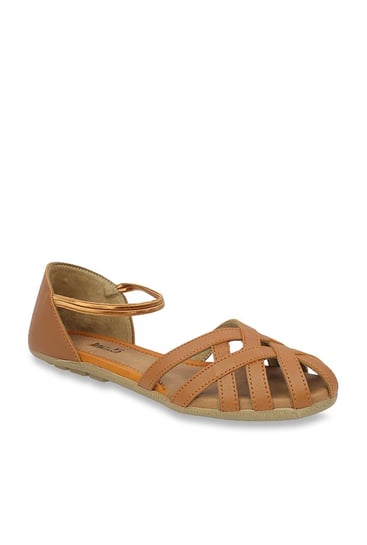 MaxMuxun Women's Closed Toe Flat Sandals India | Ubuy