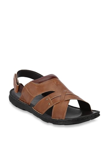 Buy Bond Street by (Red Tape) Men's Black Hawaii Thong Sandals - 6 UK/India  (40)(RSP0421-6) at Amazon.in