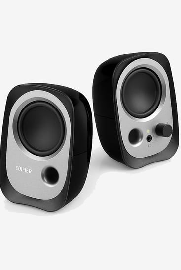 edifier white speakers