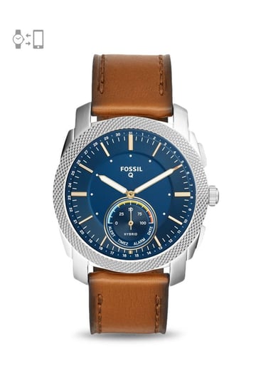 Reloj Fossil para caballero modelo Hybrid. – Nacional Monte de Piedad