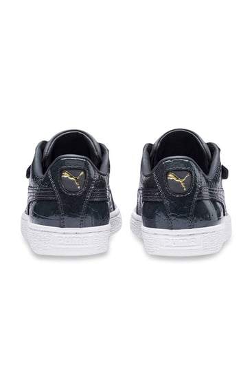 puma basket exotic lux