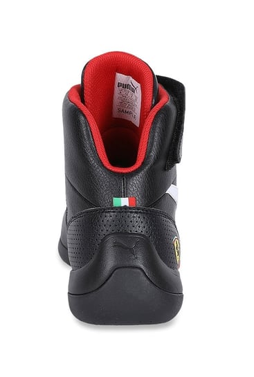 puma ferrari shoes black high