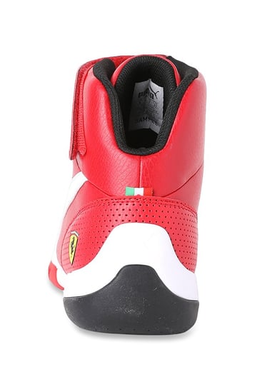 puma ferrari shoes high ankle