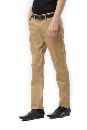 Killer Cotton Trousers  Buy Killer Cotton Trousers online in India