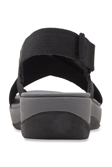 clarks arla kaydin black