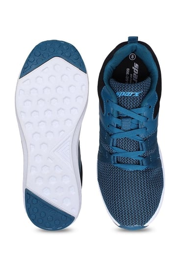 Sparx Blue \u0026 Black Running Shoes from 