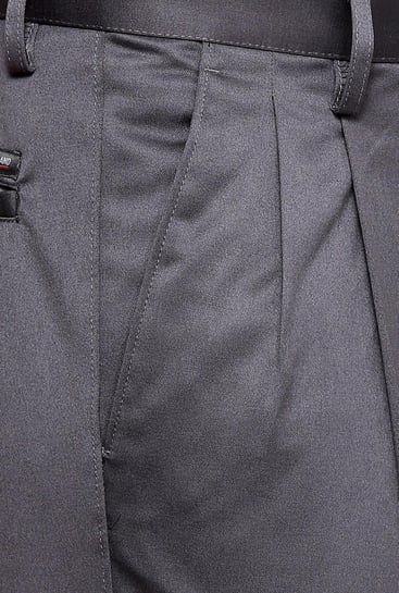 Peter England Khakhi Men's Trousers | PTF1041601263 | Cilory.com