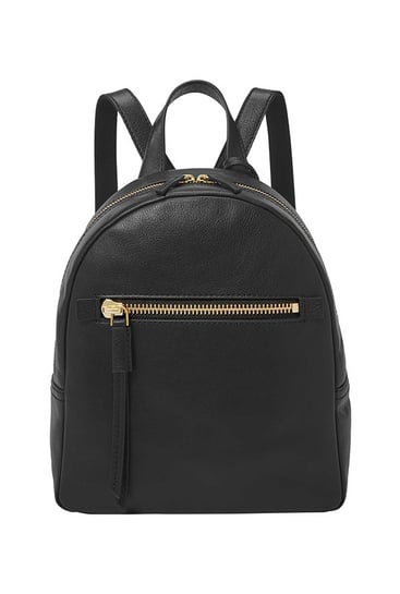 Fossil Mini Backpack Purse Black - $35 - From Alana