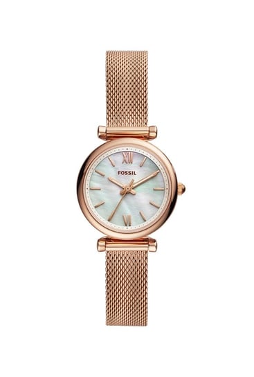 Fossil discount bangle watch