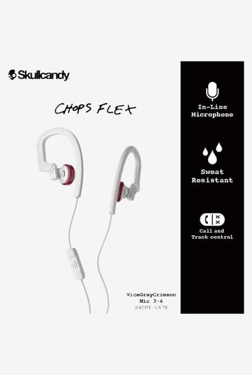 Buy Skullcandy Chops Buds Flex S4CHY L678 In The Ear Headphones