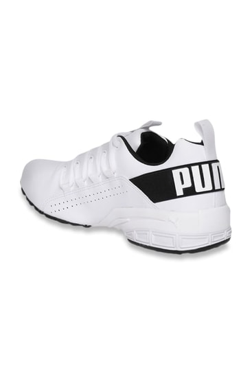 puma hexa dot running shoes
