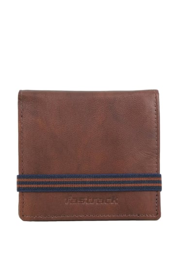 MEN'S LEATHER BIFOLD WALLET 2301