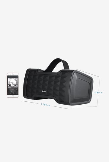 zoook jazz blaster 30w bluetooth speakers