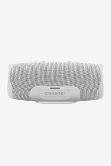 アンプ JBL CHARGE 4 WHITE JBL Charge 4 - Waterproof Portable