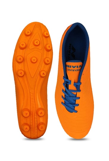 Nivia dominator football hot sale shoes price