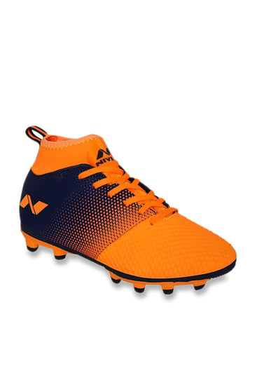 nivia ashtang football shoes