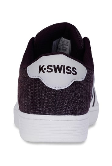 K-Swiss Brown \u0026 White Casual Sneakers 