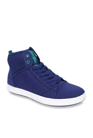 United Colors of Benetton Blue Ankle 