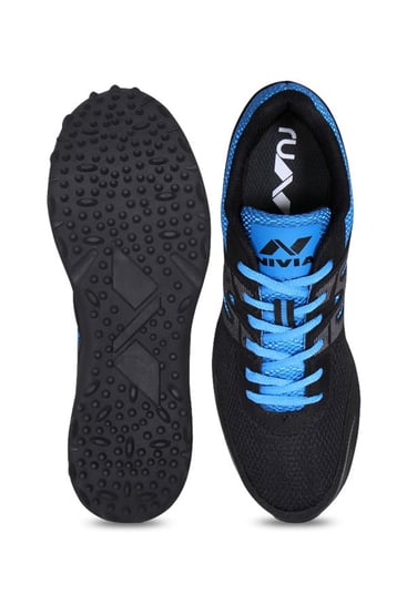nivia pacer running shoes