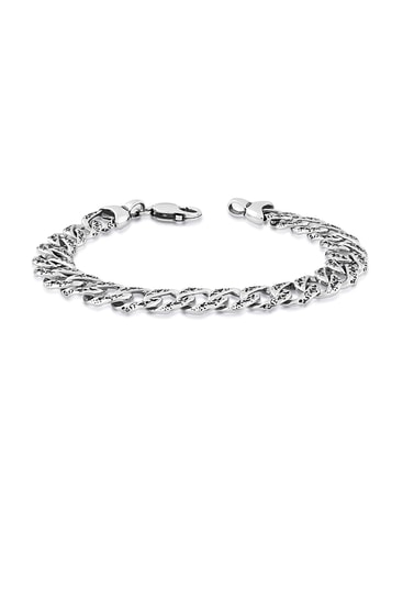 Stainless SteelMild Steel Hand Chain Bracelet