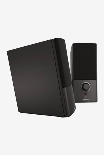 【良品】BOSE Companion® 3 Series II system Bose Companion 3 Series II multimedia speaker system PC speaker