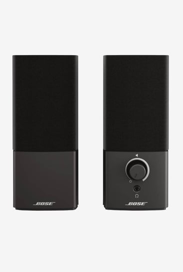 Bose Companion 2 Series III Multimedia Speakers for Pc (With Bose Companion 2 Series III Multimedia Speakers for Pc (With