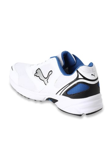 Buy Puma Aron Ind White Running Shoes 