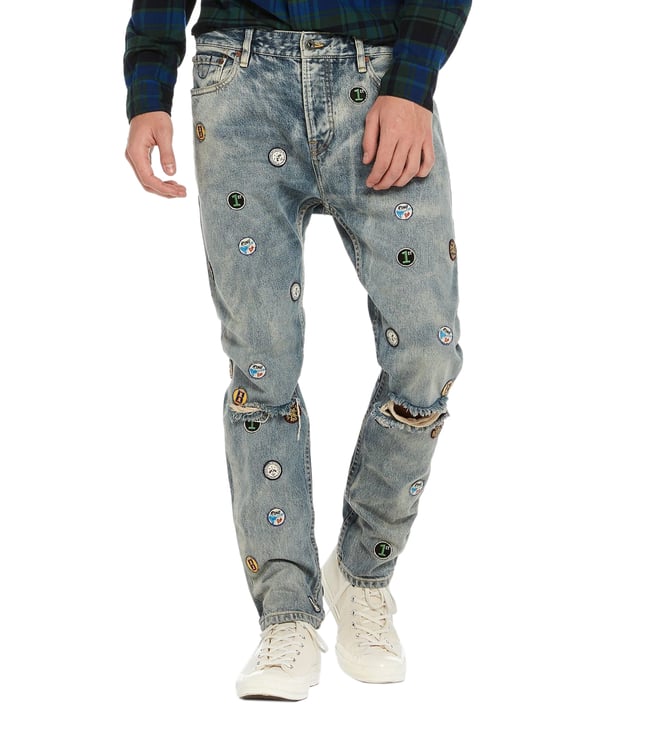 scotch and soda dean jeans