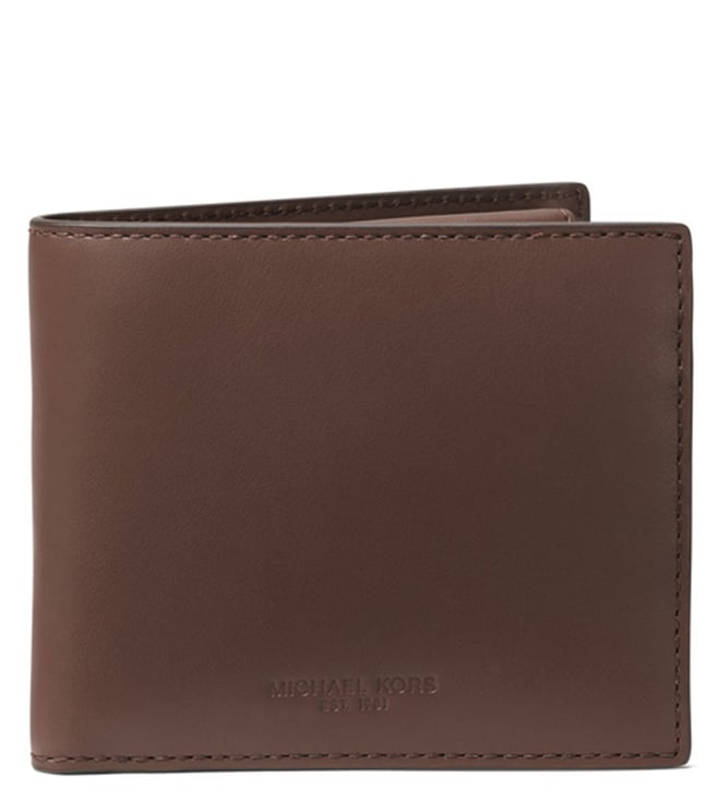 michael kors odin wallet