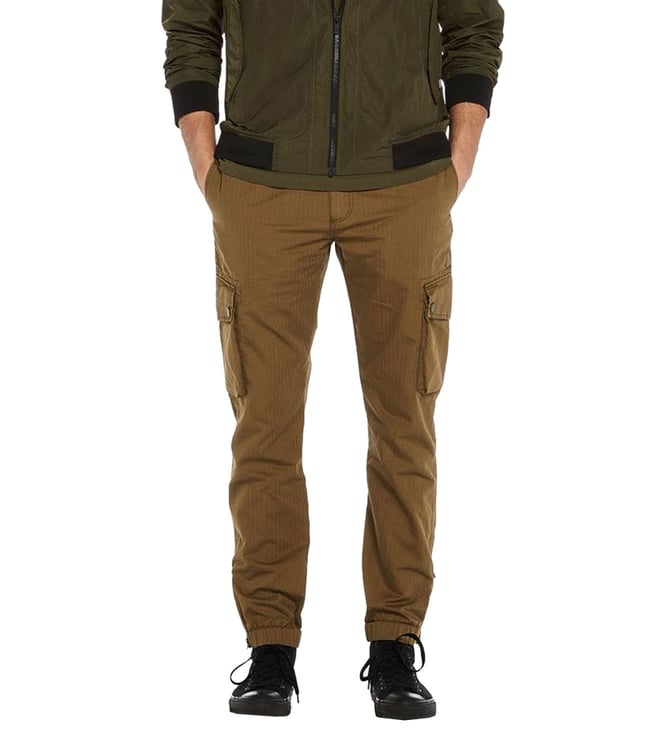 scotch and soda cargo pants