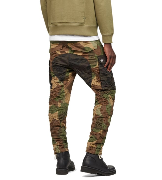 g star olive cargo pants