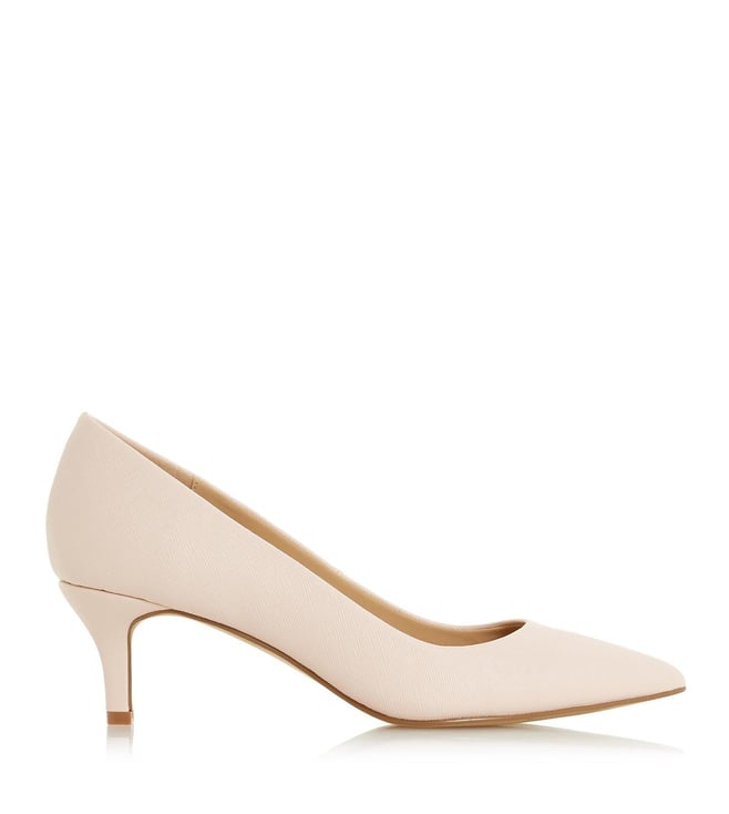 dune nude pumps