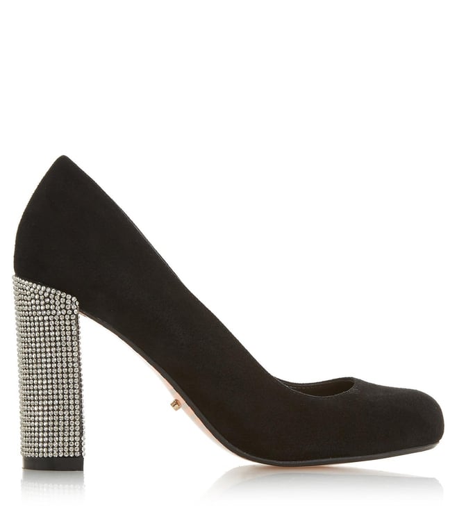 dune diamante heels