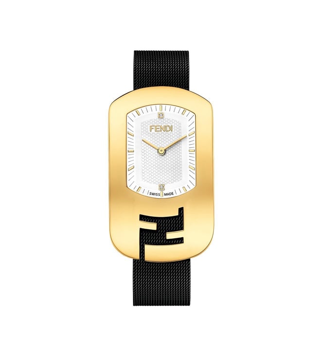 fendi chameleon watch