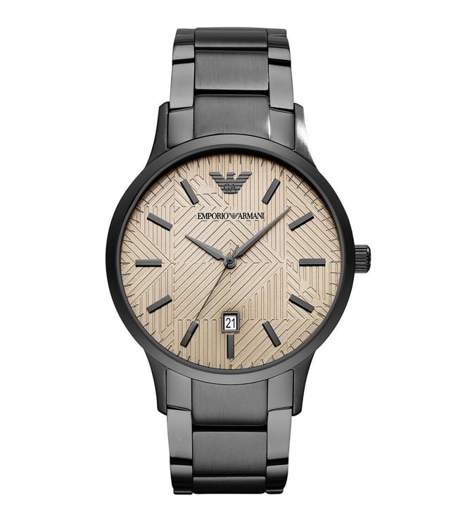 Buy Emporio Armani AR11120I Men Watches for Men Online @ Tata CLiQ Luxury