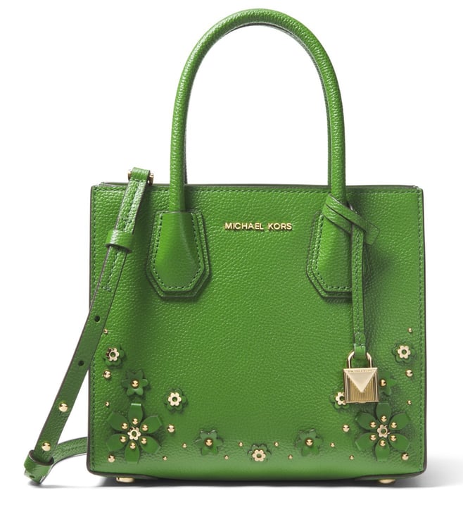 michael kors true green