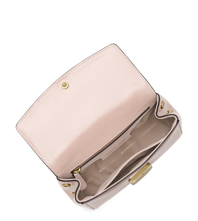 Buy MICHAEL Michael Kors Soft Pink Extra Small Cross Body Bag for Women ...