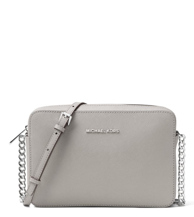 grey jet set michael kors