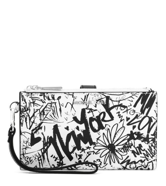 michael kors adele graffiti