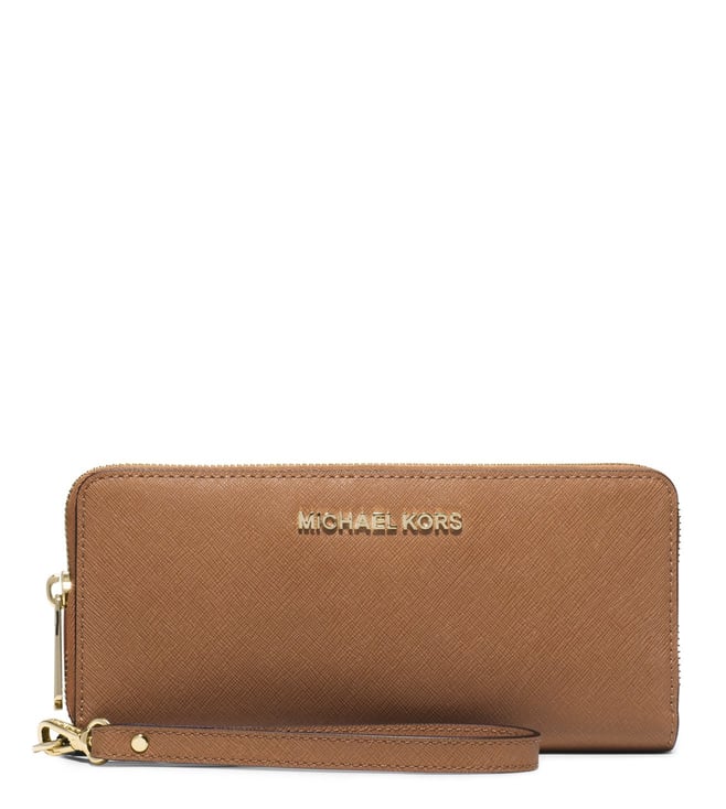 michael kors jet set wallet online