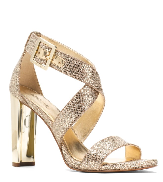 michael kors evening shoes