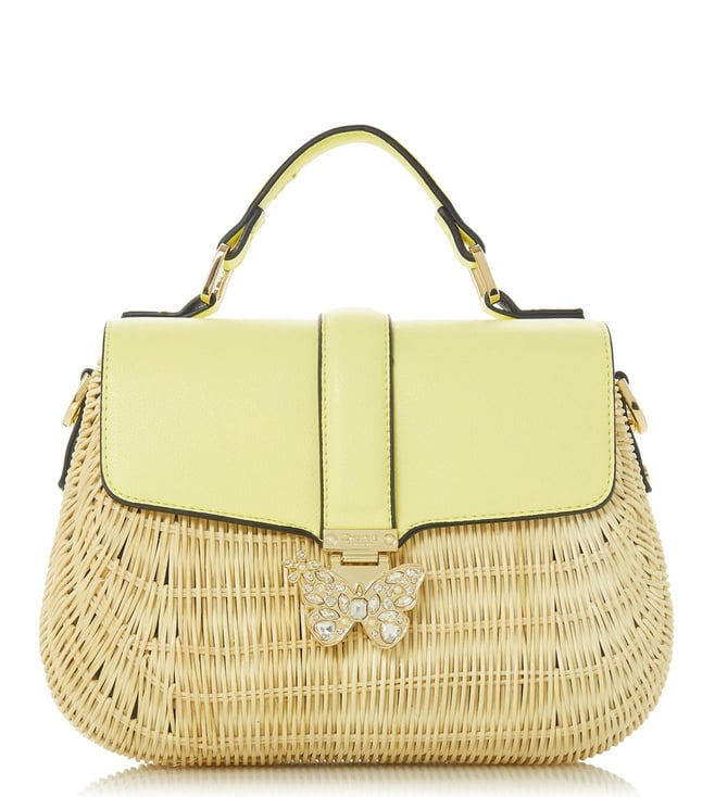 yellow dune bag