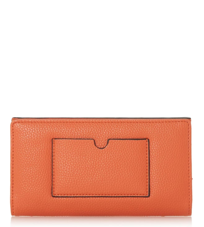 Buy Dune London Orange Kessy Small Wallets for Women Online @ Tata CLiQ ...