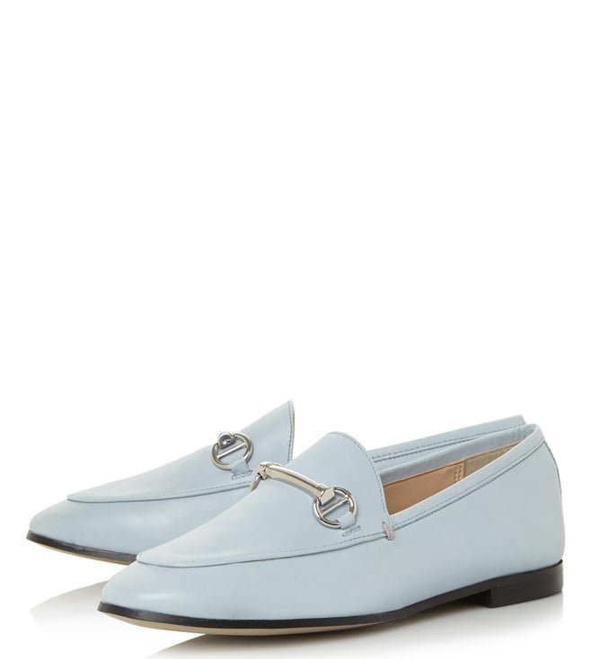 Dune hot sale guilt loafers