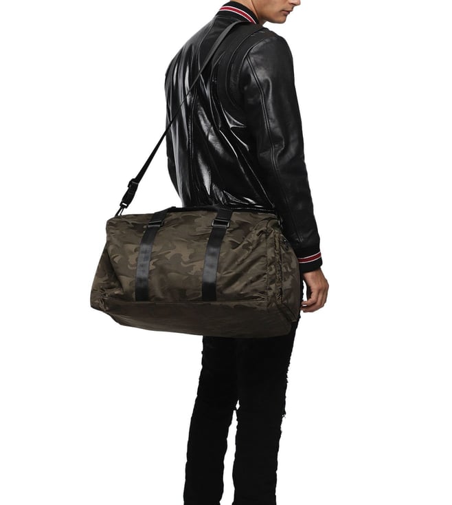 diesel parfums duffle bag