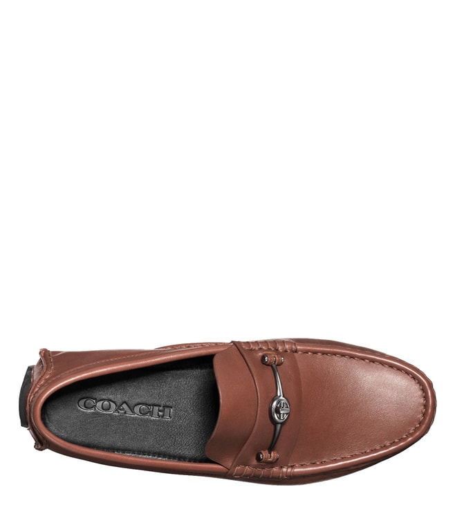 crosby driver loafer coach