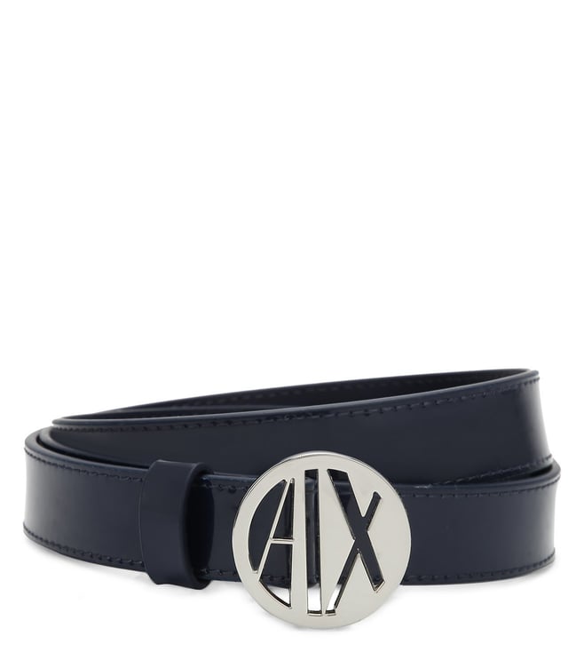 armani exchange women belt